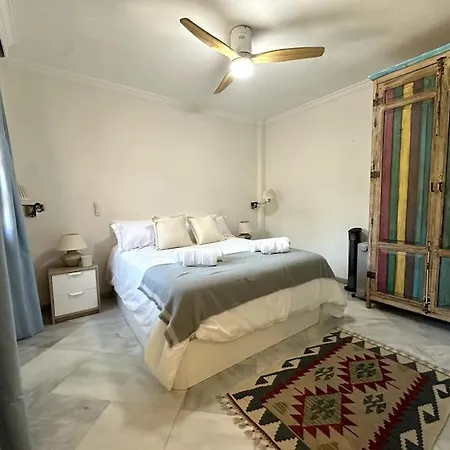 Privada Con Piscina En Malaga