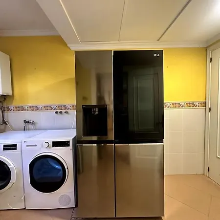 Privada Con Piscina En Malaga