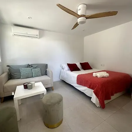 Villa Privada Con Piscina En Malaga